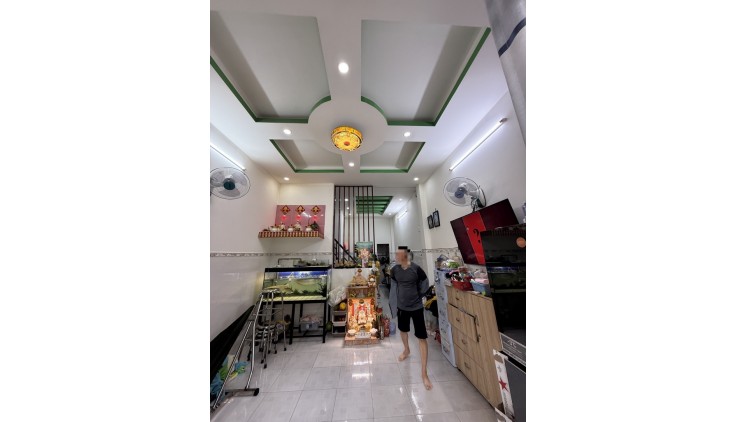 HẺM XE TẢI, 40M2, 2 TẦNG 2PN, NHÀ MÃ LÒ GIÁ CHỈ 3.7 TỶ